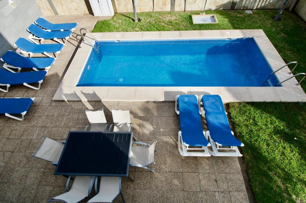 Villa Lovisi Maspalomas