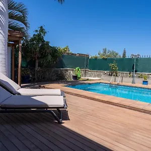  Holiday home Cosmopolitan En Cerca De Dunas
