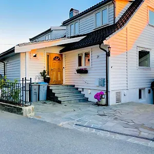 Floien City House -Free Parking Apartment Bergen