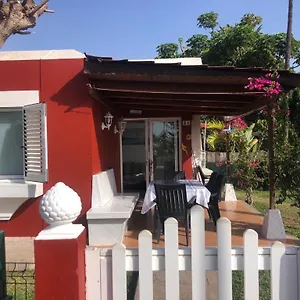 Los Tunos Campo Internacional Сasa de vacaciones