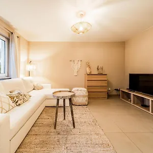 Beautiful In The And Free Parking Apartment Luxembourg