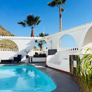 Pensionat La Casa Blanca Maspalomas - - Adults Only, Maspalomas (Gran Canaria)